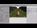 Unity3D Javascript Chapter 2 - Character Control