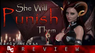 she will punish them warning mature content early access review 