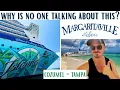 Download Lagu We NEED to talk about a Margaritaville at Sea Islander - a CRUISE  like no other to Cozumel, Mexico