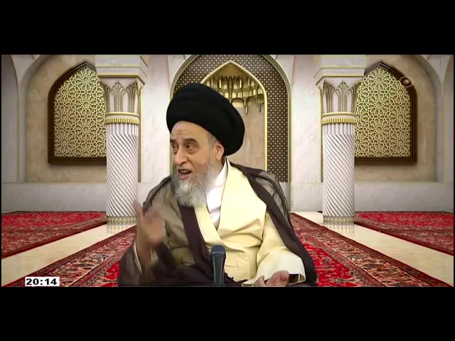 ⁣من لا ينعقد يمنه / السيد صباح شبر