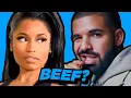 nicki minaj v drake beef explained