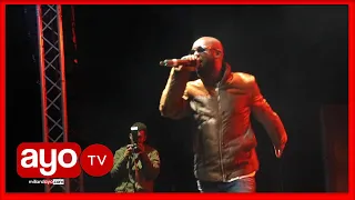 video balaa la mr blue arusha awaimbisha uwanja mzima
