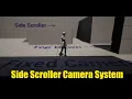 SideScroller Camera System - Unreal Engine Marketplace