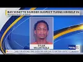 Baldwin County authorities arrest man from Spanish Fort for Bay Minette murder