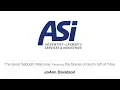 ASI 2018 Seminar JoAnn Davidson