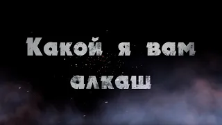Правильная песня Она Вас зацепит Какой я вам алкаш  Правильная песня Она Вас зацепит Какой я вам алкаш