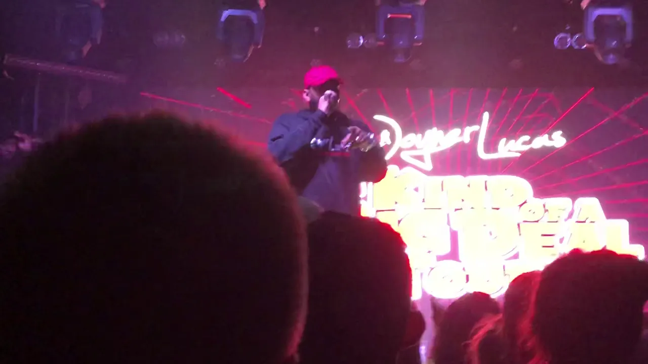 Joyner Lucas - Bank Account (Live)