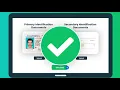 How to Correctly Upload Documents for ID me Call Verification