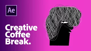 Creative Coffee Break How to use the Scribble effect in Adobe After Effects Adobe