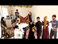 Download Lagu Amazing Challenges: Ali and Akram's Unique Collaboration in Building a New Life