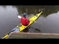 Kayakteam Salland Sapiens op de Regge van Ommen naar Archem