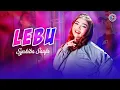 Download Lagu Syahiba Saufa - Lebu (Official Music Video) Koyo Lebu Keterak Angin Miber Semembur