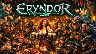 eryndor revel of the moonlit mead hall folk metal 