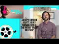 Joseph Gordon-Levitt about raising kids the movie Flora and Son