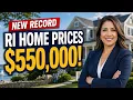 Rhode Island Home Prices Just Hit 550 000 What s that mean for YOU