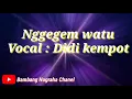 Download Lagu Nggegem watu didi kempot