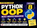 Python OOP Complete Tutorial Classes Objects Inheritance Constructors Abstraction