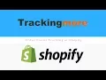 Shopify Parcel Tracking Plugin TrackingMore