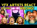 Download Lagu VFX Artists React to Bad \u0026 Great CGi 189