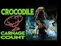Download Lagu Crocodile (2000) Carnage Count