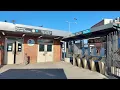 MTA NYC B6 B42 B60 B82 Buses L Train Rockaway Parkway Intermodal Center