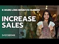 8 Hours on How to Increase Sales with Grabovoi Numbers - 54121381948