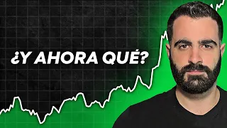 Sigo ALCISTA ✅ PERO... TEN ESTO en CUENTA