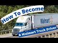 D4W Part 5 How To Become A Walmart Truck Driver