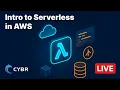 Intro to Serverless Deploy Your First AWS Lambda Function