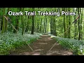Ozark Trail Trekking Poles