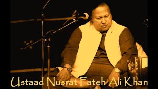 barson k intezar ka anjaam likh diya by nusrat fateh ali khan youtube