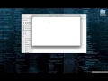 Opening Console on Mac Blender