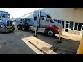 August 8 2022 Trucking Trucks at Rush Peterbilt Took Uber to motel Phoenix Arizona