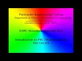 Introduction to pic microcontroller instruction set