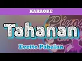 Lagu Tahanan by Evette Pabalan (Karaoke)