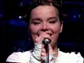 Björk - Human Behaviour: Vessel Live - 1994 (Original 4K Remaster Music Video)