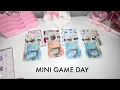 MINI GAME DAY