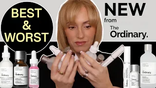 rating the new skincare from the ordinary what is worth the effort