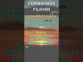 Download Lagu Sedikit demi sedikit, lama-lama menjadi bukit - Peribahasa pilihan dan Maksud | Jenis Peribahasa