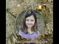 Making a Photo Christmas Ornament on Zazzle for Customers