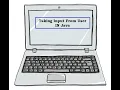 java Example Program to add two numbers User Input in hindi