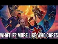Marvel s What If A Complete Waste Of Potential Rant
