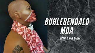 healing means freedom buhlebendalo mda on her first album chosi