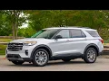 2026 Ford Explorer Active Full Review Test Drive
