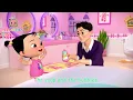 CeCe's Princess Bath Time 🫧 CoComelon | Nursery Rhymes for Babies