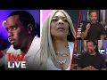 Wendy Williams SPEAKS OUT Diddy DID WHAT TMZ Live Full Ep 25