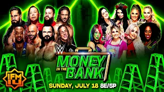 wwe money in the bank 2021 official theme song infamous iv