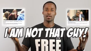 Free Hugs Guy DID NOT Punch A Tourist Or Get Arrested In Times Square New York PROOF 