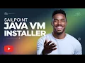 Install SQL Workbench in Sailpoint Sailpoint Java VM Installer SailPoint For Beginners