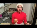 Cooking Tuna Flexes Yelena Espinoza